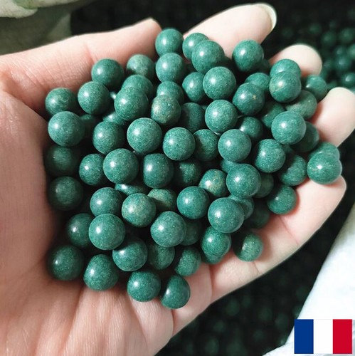 Billes terre vert - en,