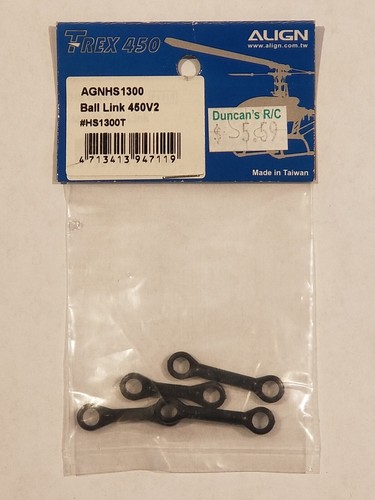 Align trex450 agnhs1300 ball - align,