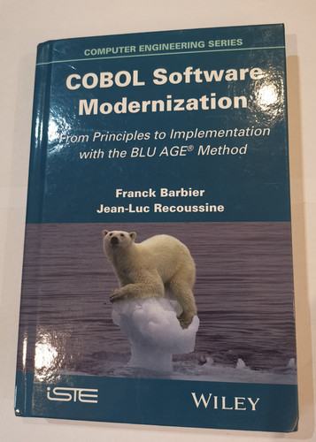 Cobol software modernization - cobol,