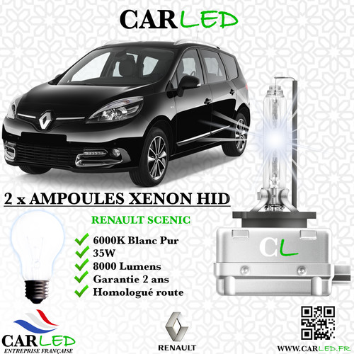 Carled kit ampoule - kit,
