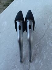 Dia Compe leviers de frein vélo course L'Héroïque Colnago Bianchi Cinelli Tom...