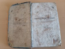 Livre Nouvelle Géographie