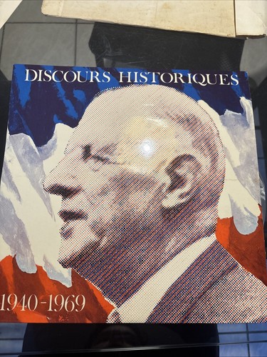 Discours historique - lp,