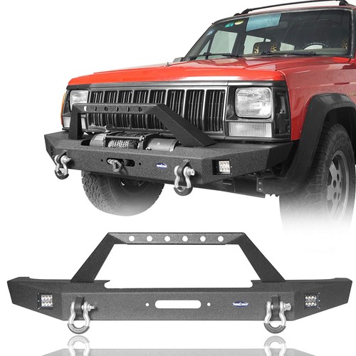 Cherokee front bumper - cherokee,