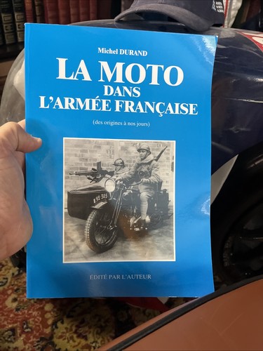Michel durand moto - :, la