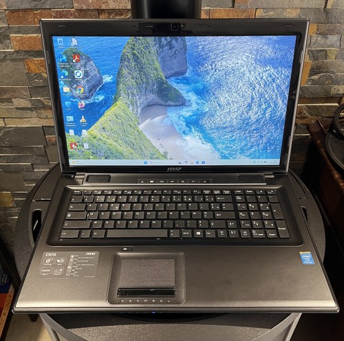 Ordinateur portable msi cr70 - ordinateur,