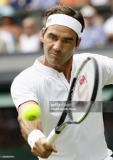 Short tennis Uniqlo Roger