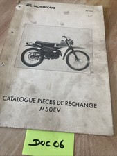 Motobécane Motoconfort M50EV