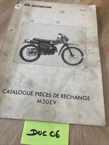 Motobécane motoconfort m50ev - motobécane,