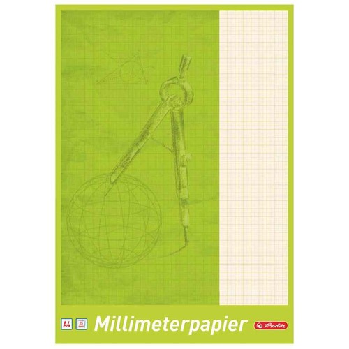 690305 herlitz bloc de 20 - herlitz,