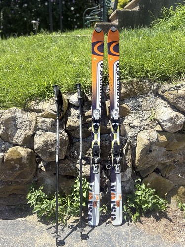Salomon verse 160cm - salomon, 8