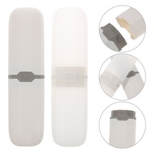  2 Pcs Trousse Brosse A Dent