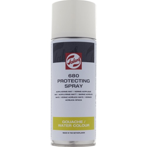 Vernis spray protecteur - -,