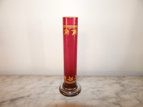Ancien soliflore vase - soliflore,