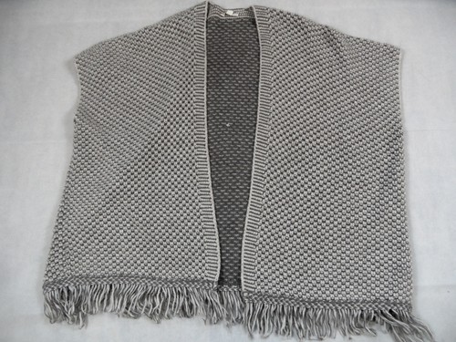 Gilet large oversize - , esprit