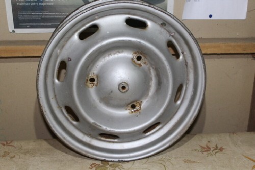 Jante tole renault 10 - renault,