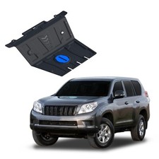 Protection Sous Moteur Acier