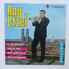 ROY ETZEL Il silenzio .. BELTER 51564