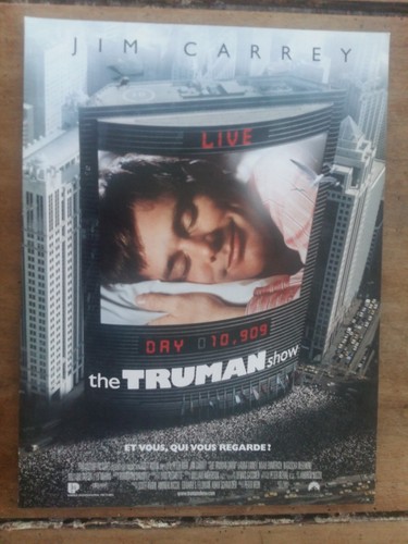 Plaquette the truman - the,