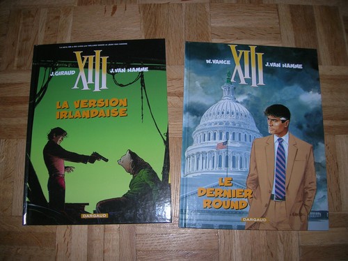 Lot bds xiii version - xiii,