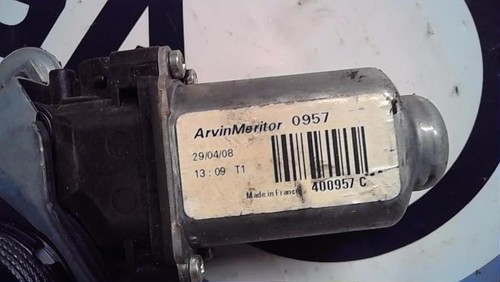 Leve vitre electrique avant