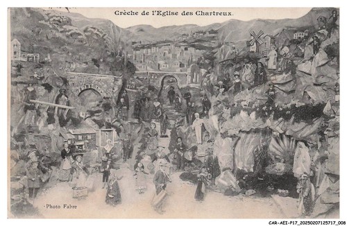 Car aeip17 1064 creche de - creche,