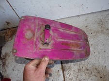 Réservoir vespa piaggio et3