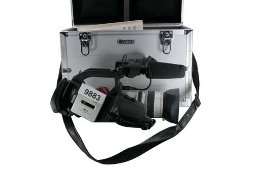 Canon xl1 minidv handycam - xl1, |
