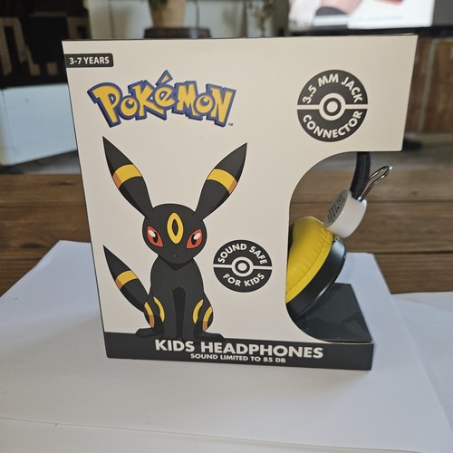 Casque audio enfant pokémon - casque,