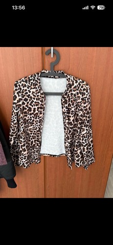 Zara veste femme - femme, coton
