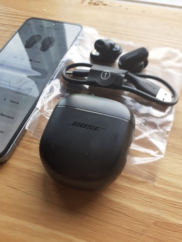 Bose quietcomfort earbuds - earbuds, 2