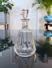 Carafe en Cristal Baccarat