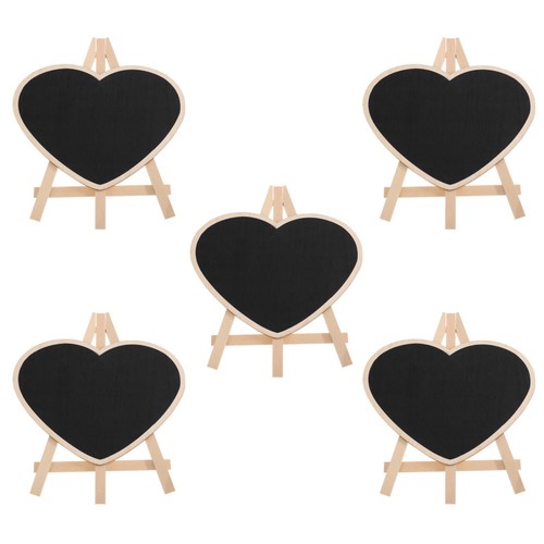 Pcs tableau noir mariage - 5,