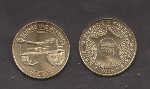 Medaille jeton monnaie - medaille,