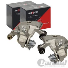 2X MAXGEAR Selle de Frein