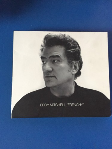 Eddy mitchell frenchy cd - mitchell,