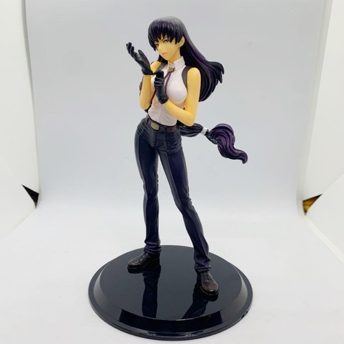 Banpresto black lagoon - lagoon,