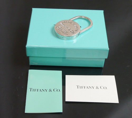 Authentique cadenas tiffany - authentique,