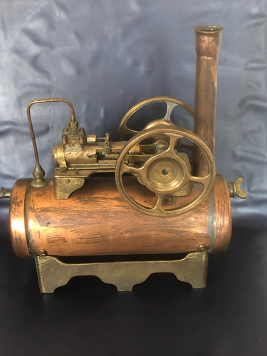 Machine vapeur jouet - vapeur,