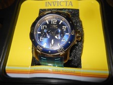 WATCH-NEW-Men's INVICTA-