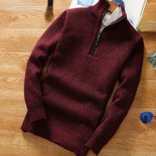 Pull En Laine Pour Homme