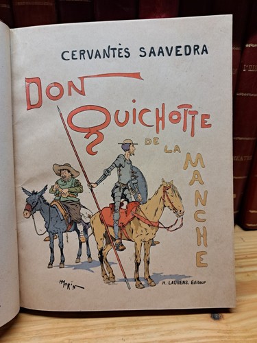 Don quichotte manche - la,