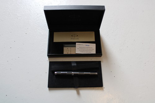 Stylo plume parker premier - plume, parker,