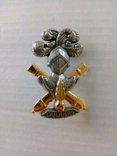 Insigne Camp de Canjuers