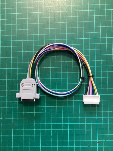 Cable joueur capcom cps1 - capcom,