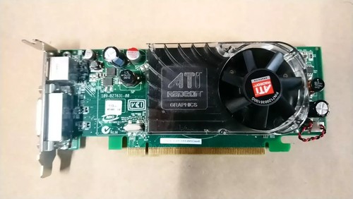 Carte graphique ati radeon - carte, hd