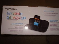 MEMOREX TRAVEL SPEAKER FOR
