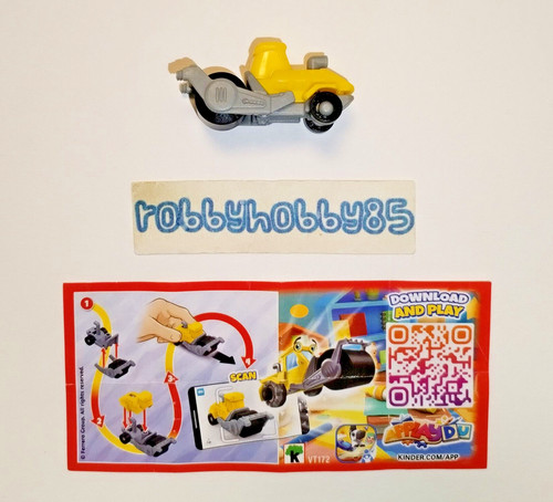 Vt172 rullo bpz kinder - rullo,