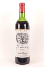 bordeaux bouquetin baron