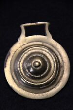 CROISSANT DE SOUS GORGE OU DE BRIDON  HARNACHEMENT  1ER EMPIRE